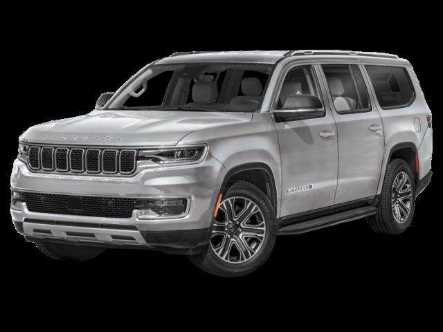 2024 Jeep Wagoneer L Series III