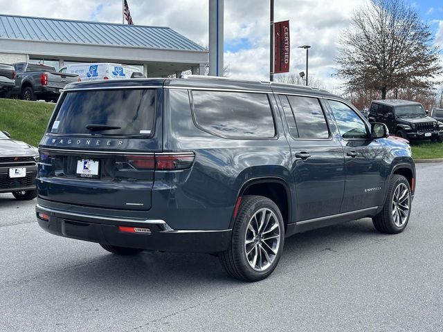 2024 Jeep Wagoneer L Series III