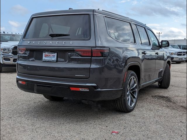 2024 Jeep Wagoneer L Series III