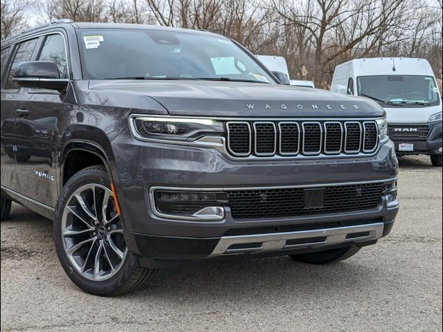 2024 Jeep Wagoneer L Series III