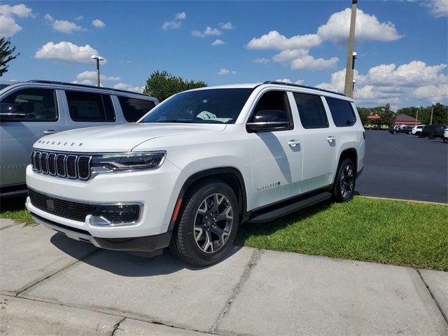 2024 Jeep Wagoneer L Series III