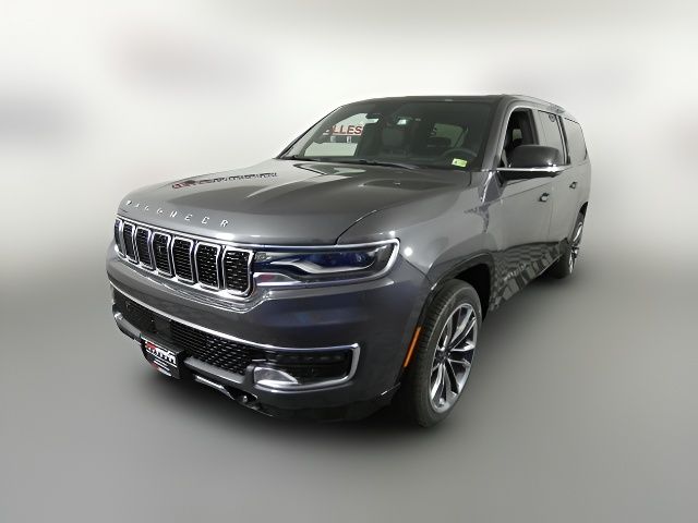 2024 Jeep Wagoneer L Series III