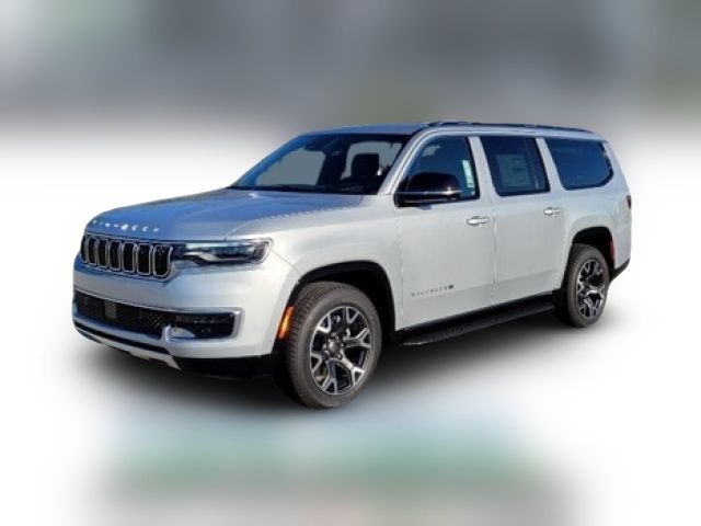 2024 Jeep Wagoneer L Series III