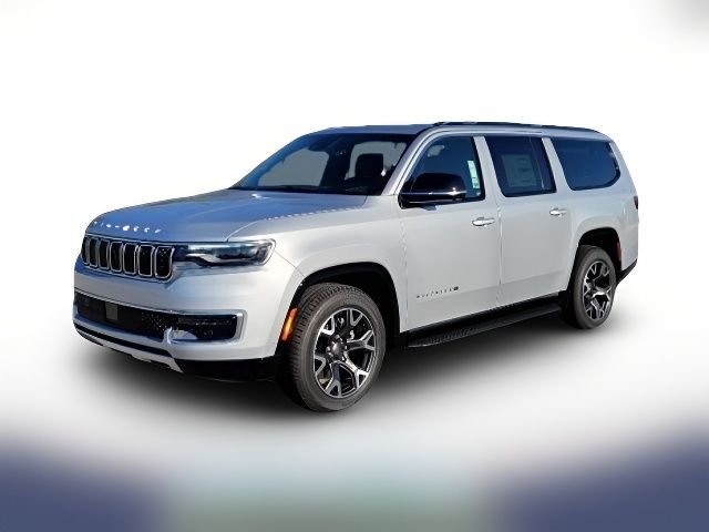 2024 Jeep Wagoneer L Series III