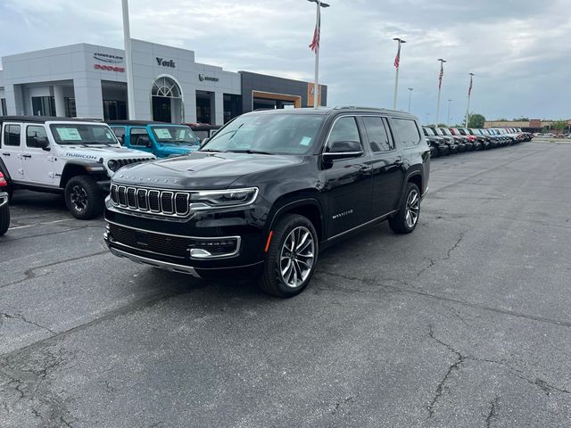 2024 Jeep Wagoneer L Series III