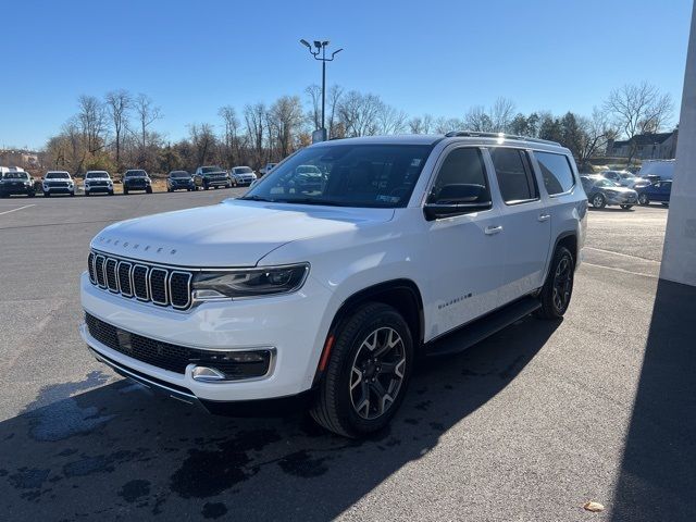 2024 Jeep Wagoneer L Series III