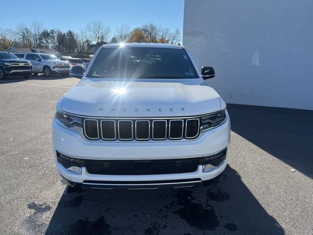 2024 Jeep Wagoneer L Series III