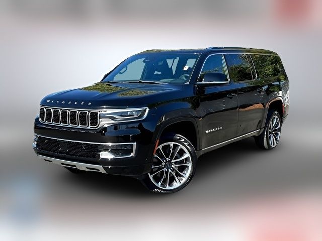 2024 Jeep Wagoneer L Series III