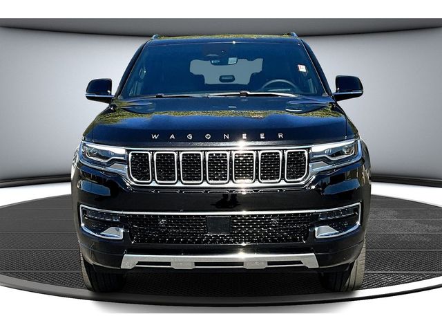 2024 Jeep Wagoneer L Series III