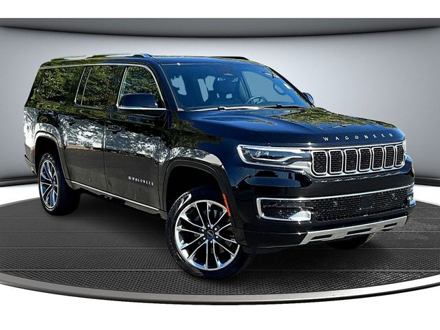 2024 Jeep Wagoneer L Series III