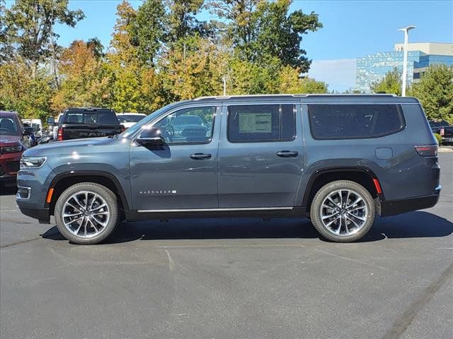 2024 Jeep Wagoneer L Series III