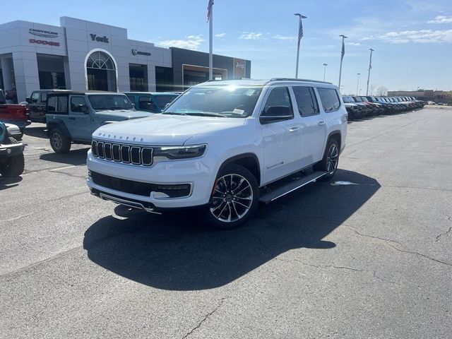 2024 Jeep Wagoneer L Series III