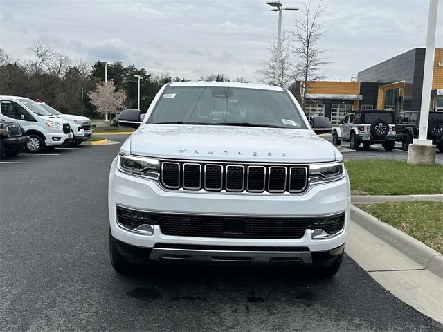 2024 Jeep Wagoneer L Series III