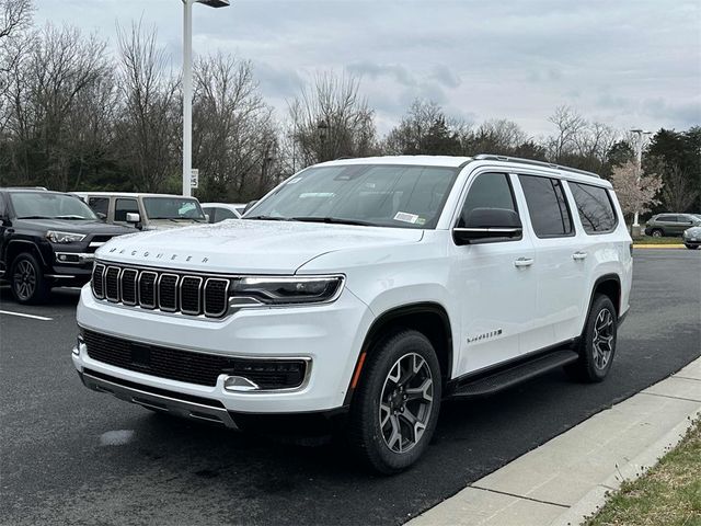 2024 Jeep Wagoneer L Series III