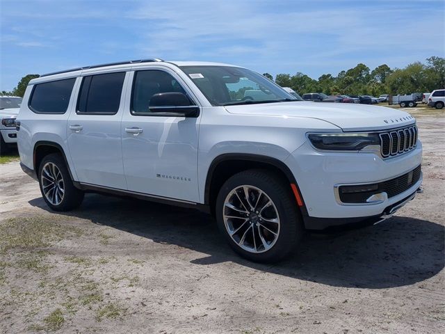 2024 Jeep Wagoneer L Series III