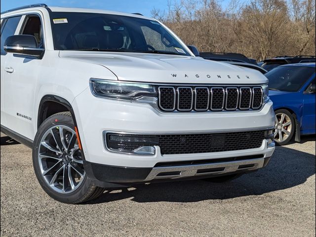 2024 Jeep Wagoneer L Series III