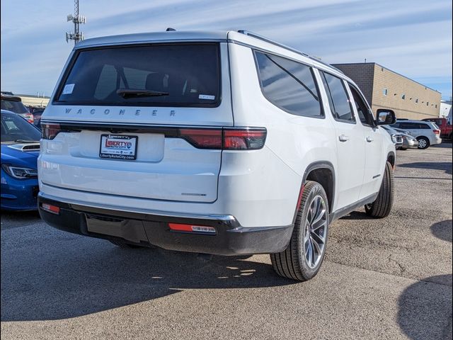 2024 Jeep Wagoneer L Series III