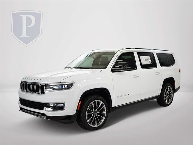 2024 Jeep Wagoneer L Series III