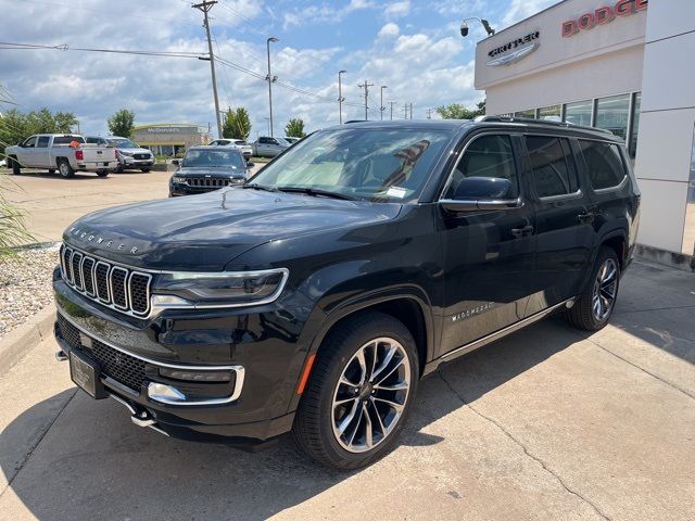 2024 Jeep Wagoneer L Series III