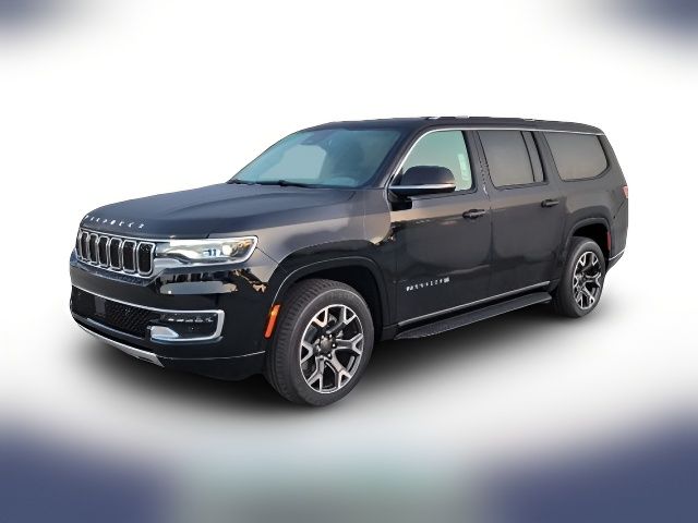 2024 Jeep Wagoneer L Series III