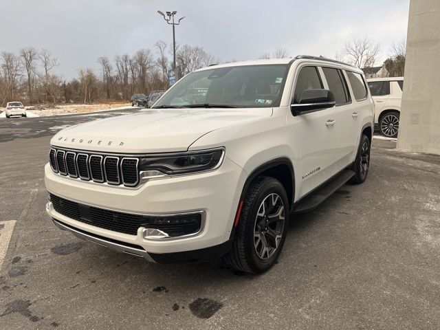 2024 Jeep Wagoneer L Series III