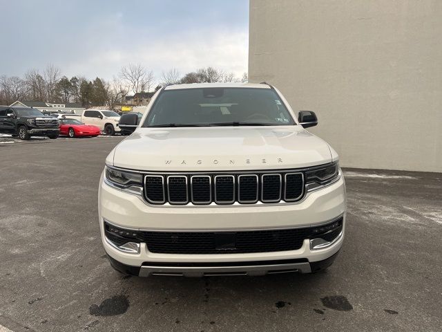 2024 Jeep Wagoneer L Series III