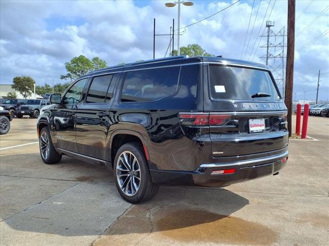 2024 Jeep Wagoneer L Series III