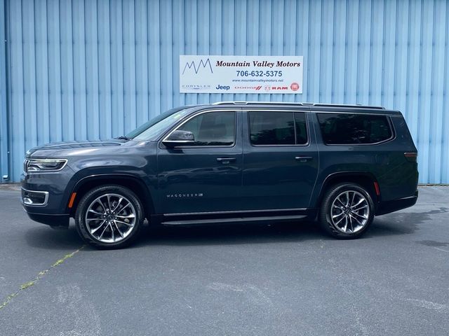 2024 Jeep Wagoneer L Series II