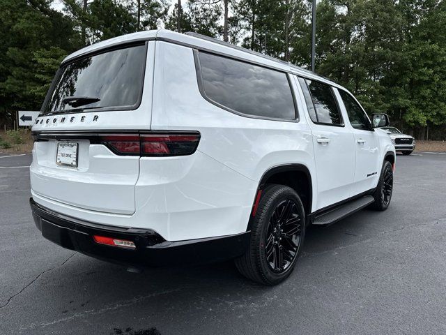 2024 Jeep Wagoneer L Series II Carbide