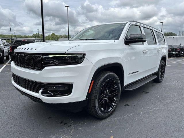 2024 Jeep Wagoneer L Series II Carbide