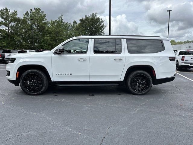 2024 Jeep Wagoneer L Series II Carbide