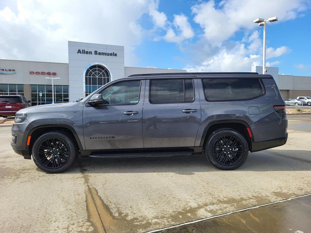 2024 Jeep Wagoneer L Series II Carbide