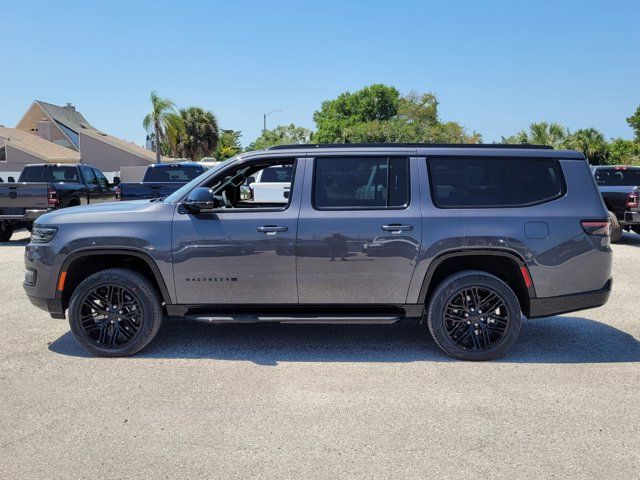 2024 Jeep Wagoneer L Series II Carbide