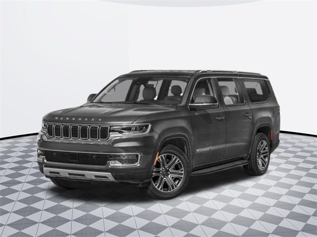 2024 Jeep Wagoneer L Series II Carbide