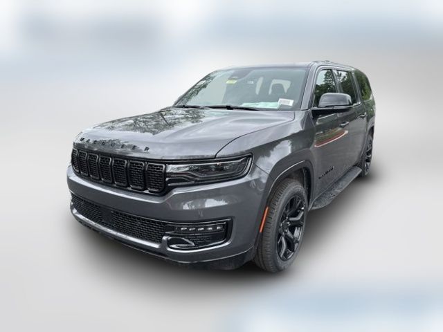 2024 Jeep Wagoneer L Series II Carbide