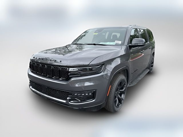 2024 Jeep Wagoneer L Series II Carbide