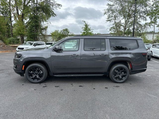 2024 Jeep Wagoneer L Series II Carbide