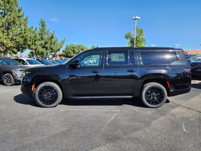 2024 Jeep Wagoneer L Series II Carbide