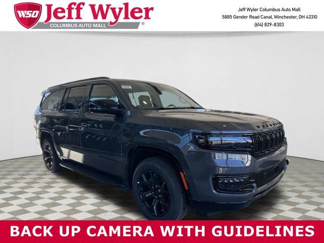 2024 Jeep Wagoneer L Series II Carbide