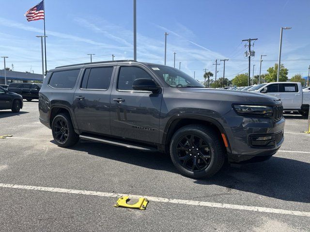 2024 Jeep Wagoneer L Series II Carbide