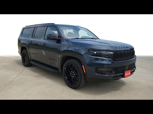 2024 Jeep Wagoneer L Series II Carbide