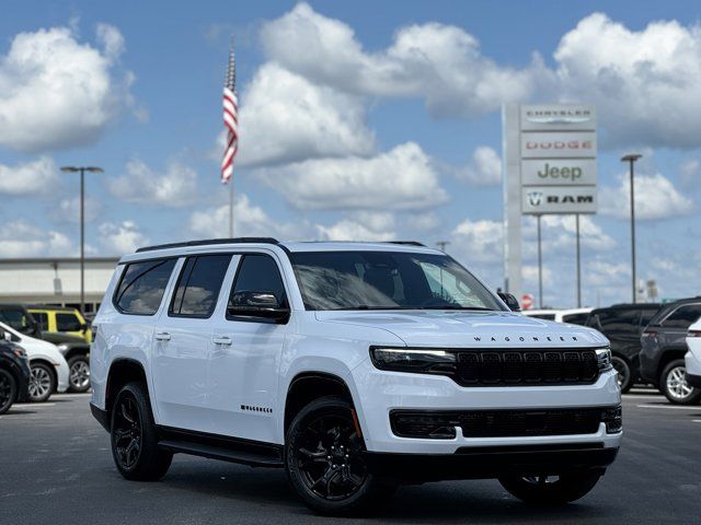 2024 Jeep Wagoneer L Series II Carbide