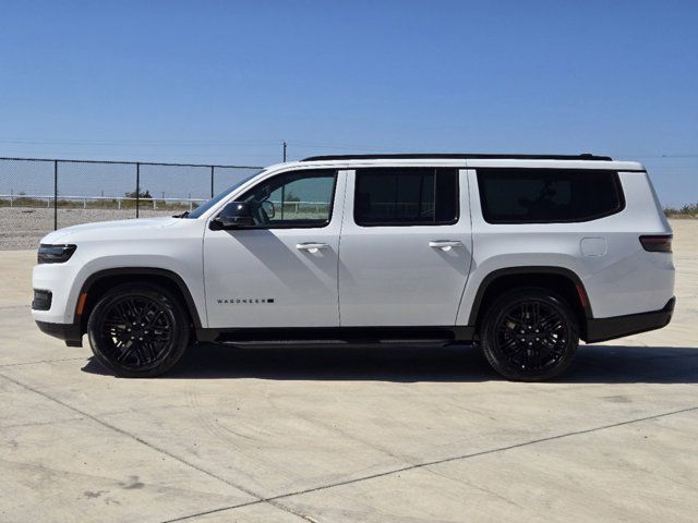 2024 Jeep Wagoneer L Series II Carbide