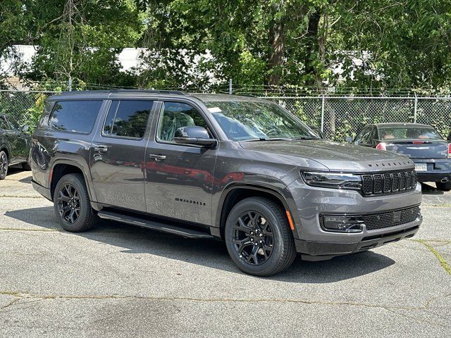 2024 Jeep Wagoneer L Series II Carbide