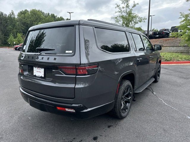 2024 Jeep Wagoneer L Series II Carbide