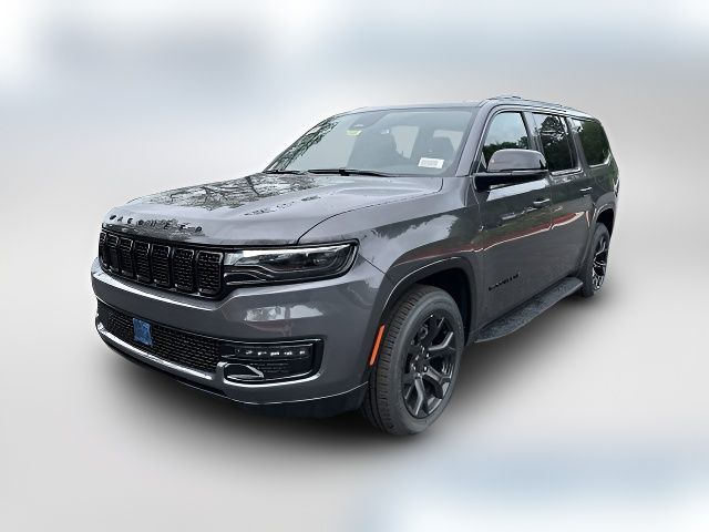 2024 Jeep Wagoneer L Series II Carbide