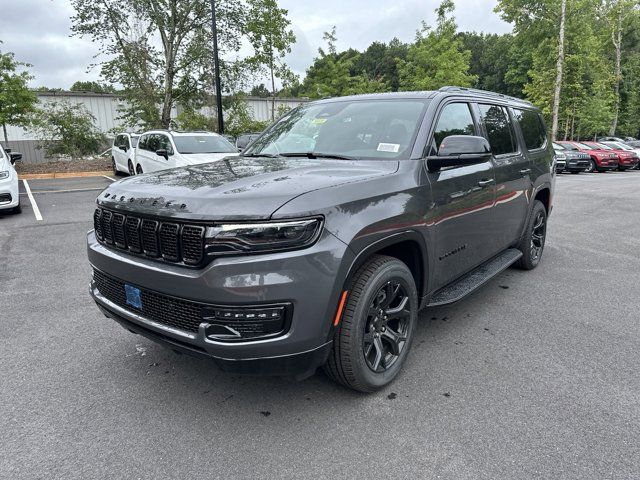 2024 Jeep Wagoneer L Series II Carbide