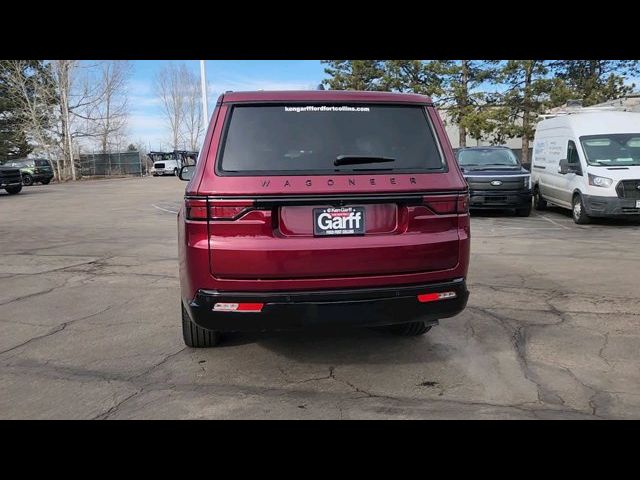 2024 Jeep Wagoneer L Series II Carbide