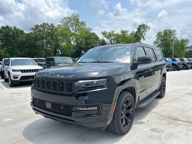 2024 Jeep Wagoneer L Series II Carbide