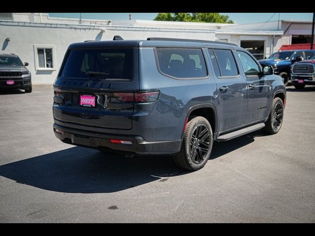 2024 Jeep Wagoneer L Series II Carbide